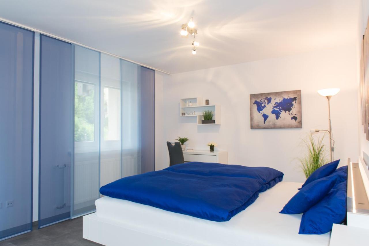 Wiloma Apartment Baden-Baden Bagian luar foto