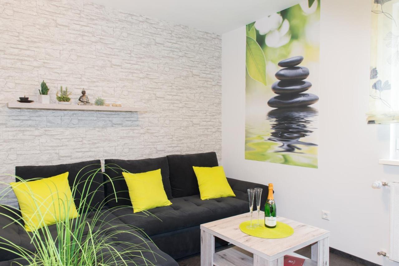 Wiloma Apartment Baden-Baden Bagian luar foto
