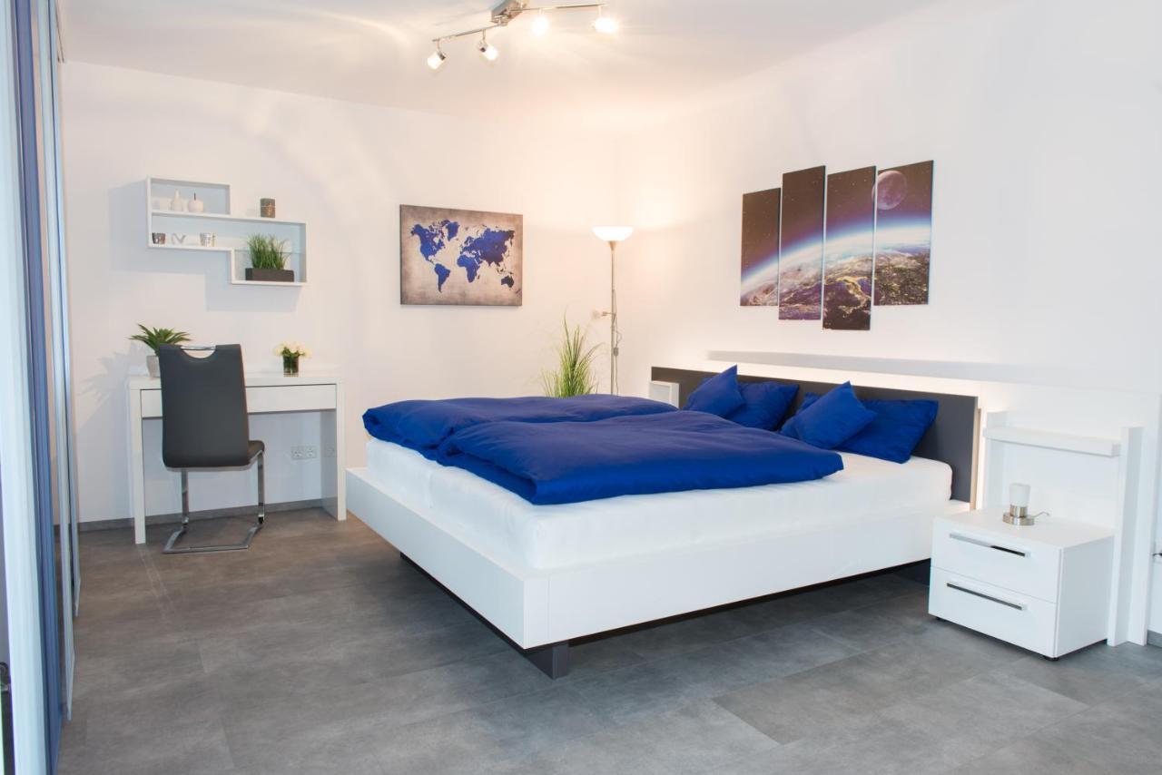 Wiloma Apartment Baden-Baden Bagian luar foto